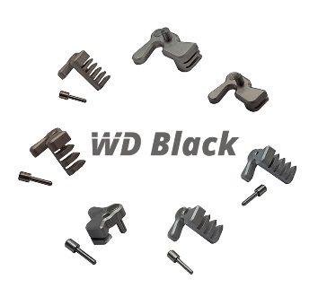 HDDS WD Black 2.5''-3.5'' Ramp Set