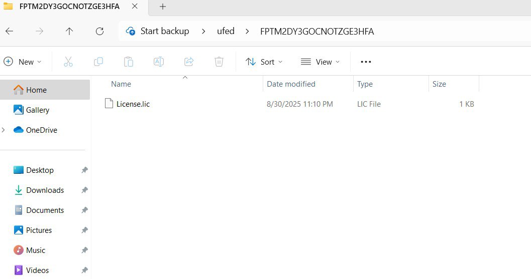 this is licence file generated by keygen and even you can check date and time according to Indian Standrad time