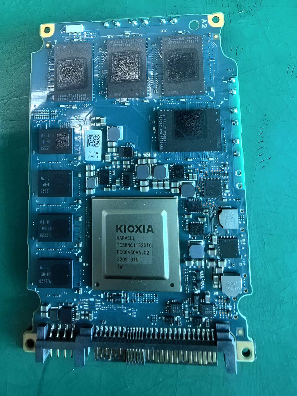 Это основная модель управления. pc3000sas не может войти в заводской режим. Должна ли ему нужна конкретная прошивка, или есть ли какое-либо решение?