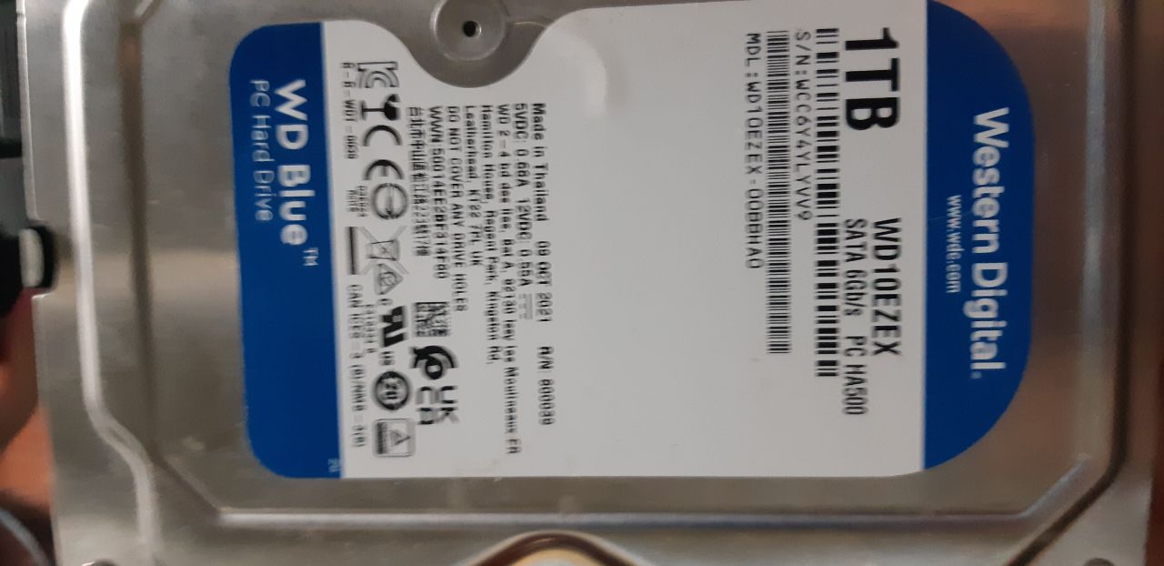 Вот диск фото